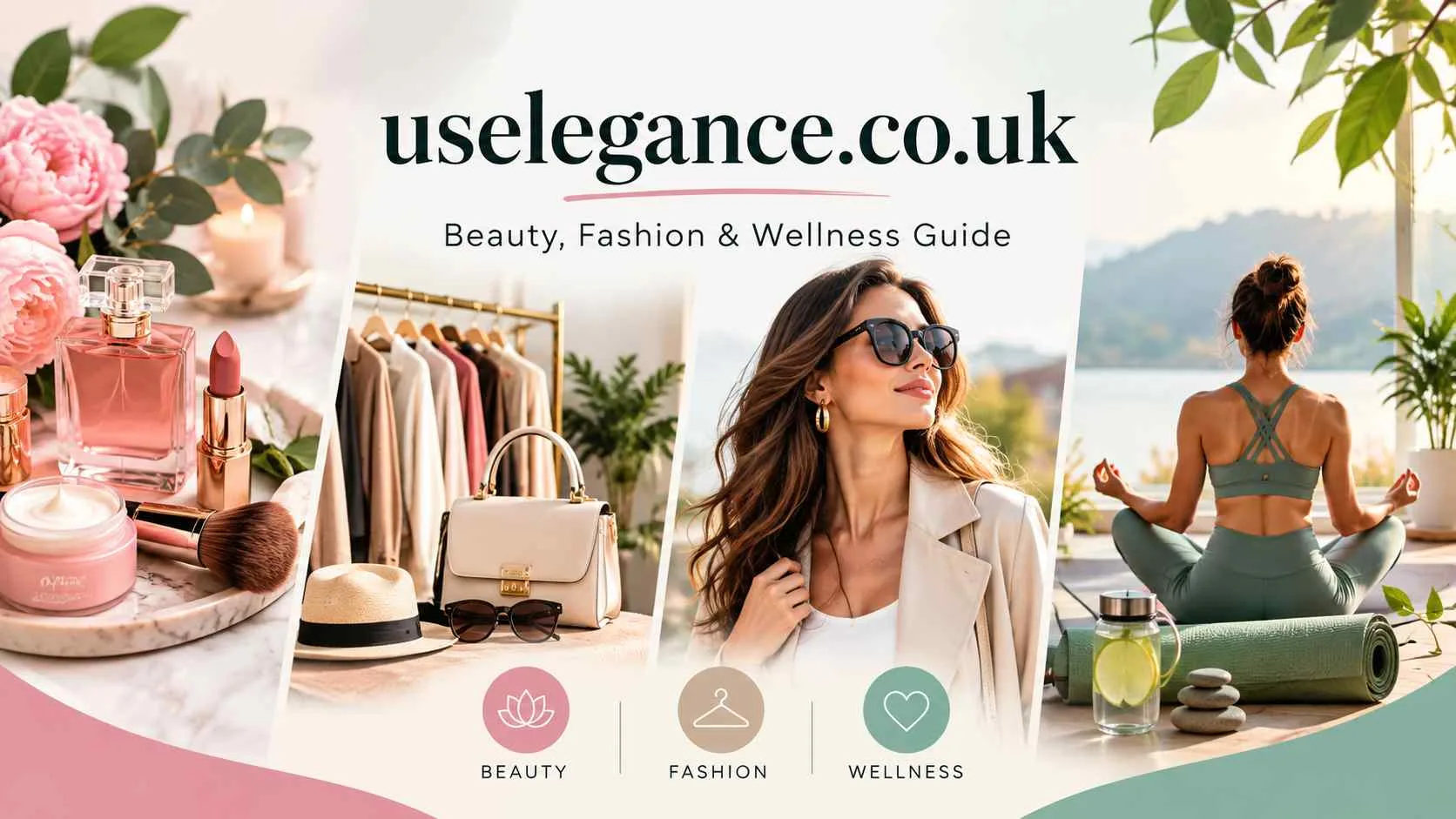 uselegance.co.uk: Beauty, Fashion & Wellness Guide 1 uselegance.co.uk