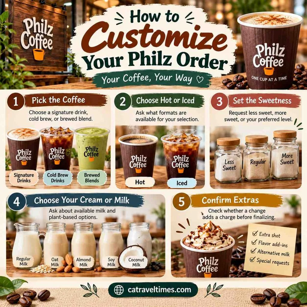 How to Customize Your Philz Order