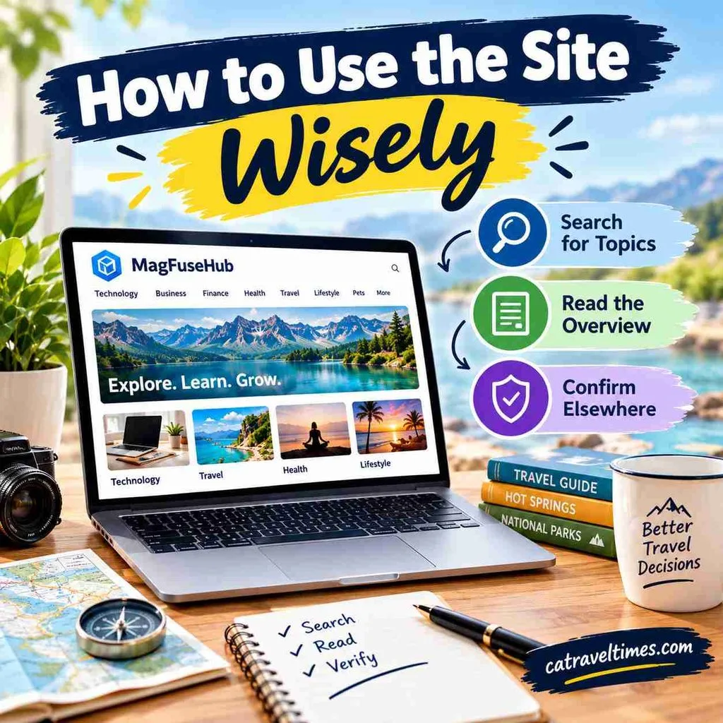 MagFuseHub Com Explained: What It Is and Is It Safe? 4 How to Use the Site Wisely