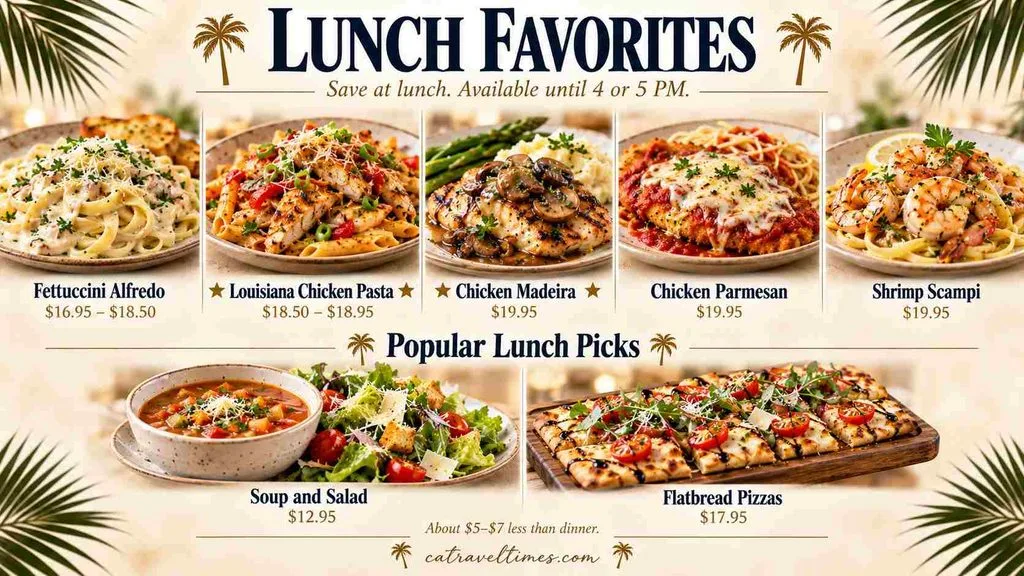 Lunch Favorites