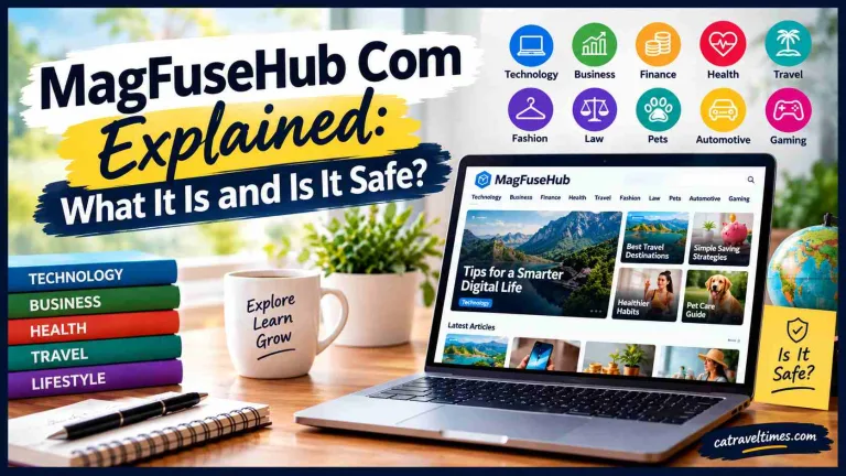 MagFuseHub Com