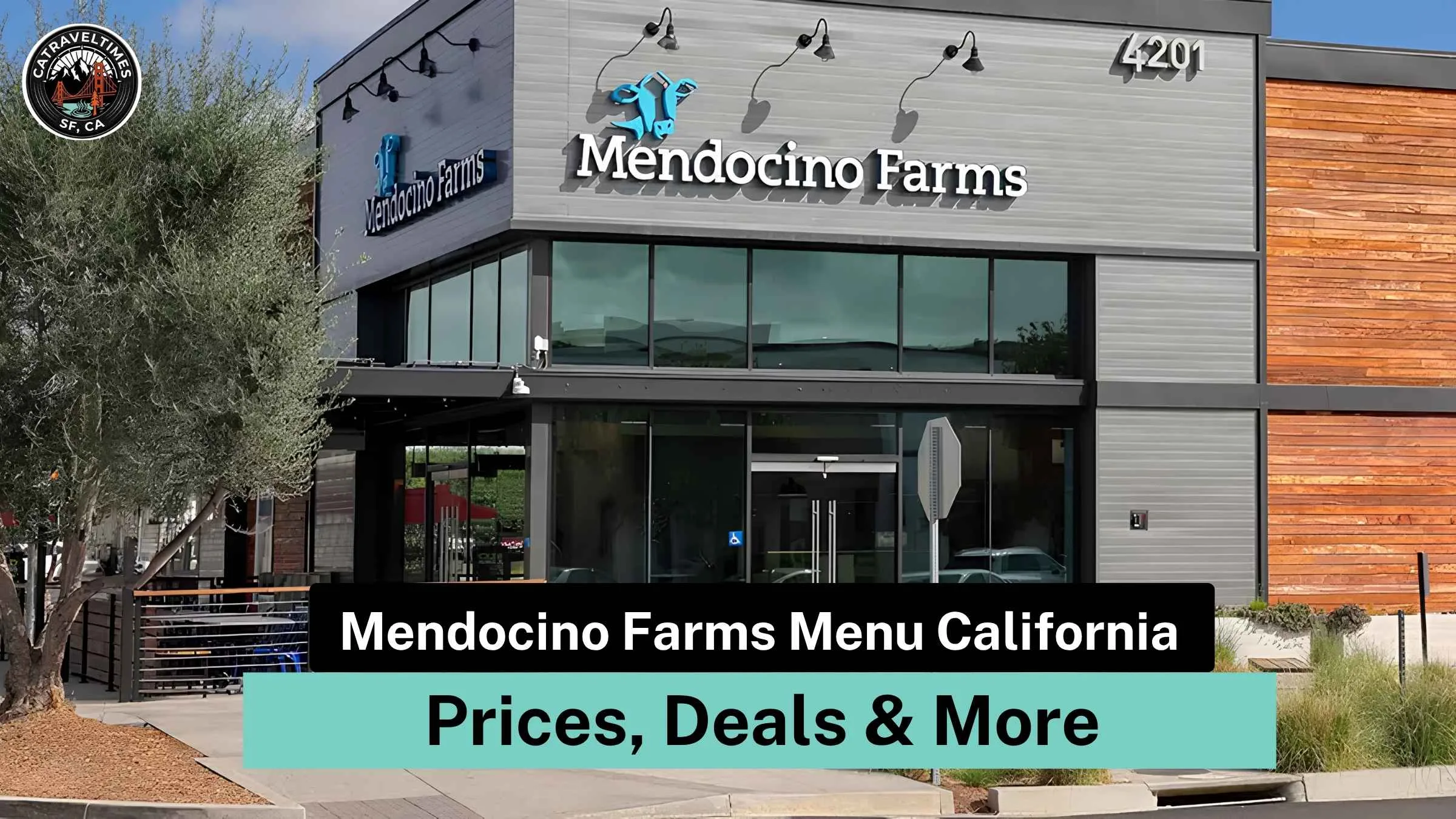 Mendocino Farms Menu California: Prices, Deals & More 1 Mendocino Farms Menu California