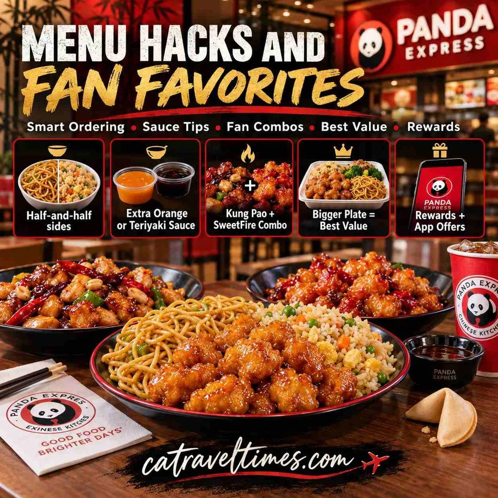 Menu Hacks and Fan Favorites
