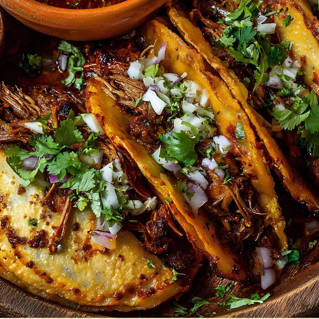 Mexican Birria Tacos Recipe