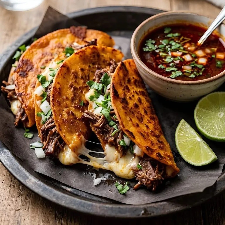 Mexican Birria Tacos Recipe