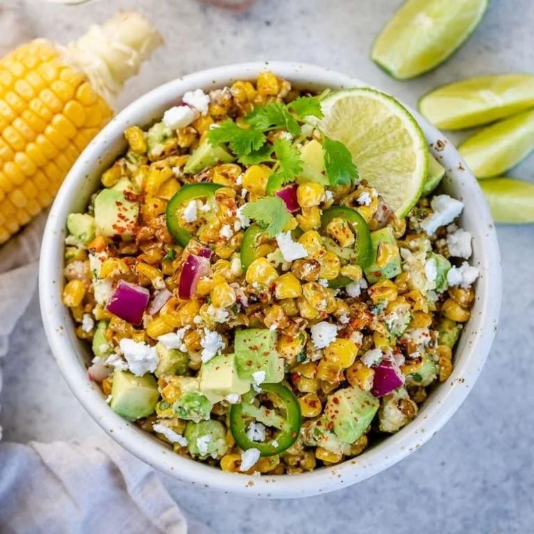 Best Easy Mexican Esquites Recipe: Authentic Street Corn in a Cup 15 Mexican Esquites Recipe