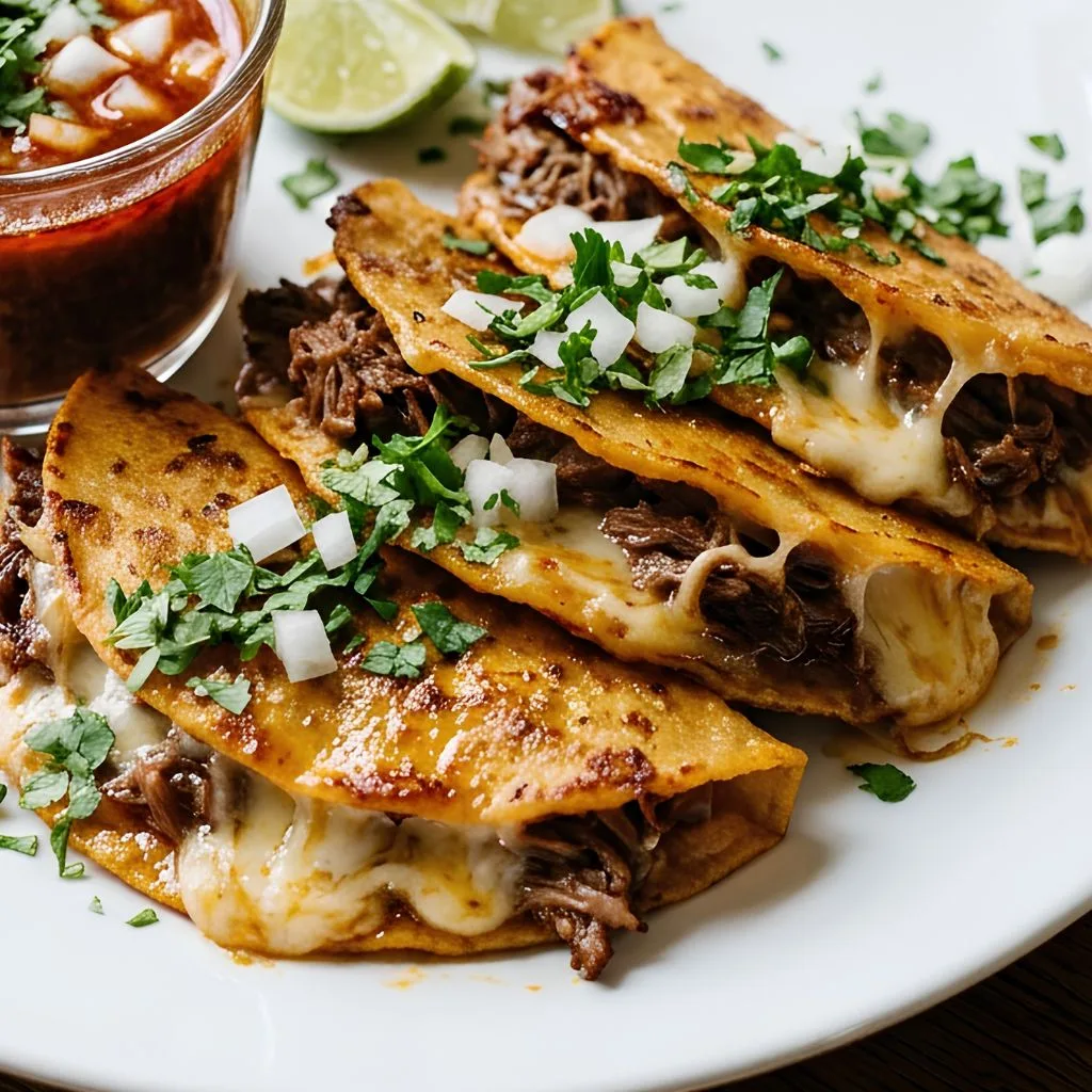 Mexican Quesabirria Recipe