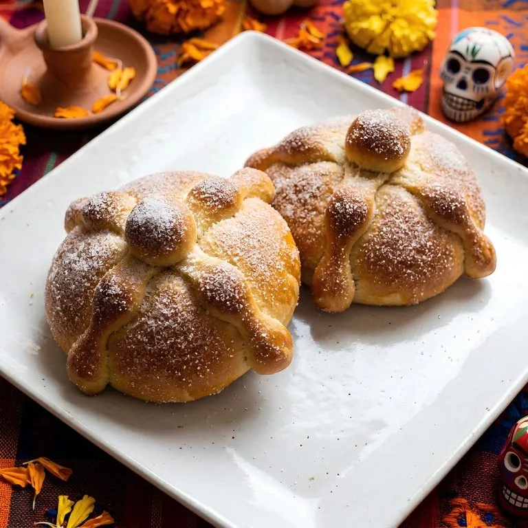 Pan de Muerto Recipe: Soft Orange-Anise Bread You Can Bake Today! 11 Pan de Muerto Recipe
