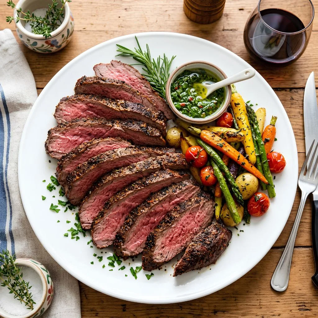 Santa Maria Tri Tip Recipe