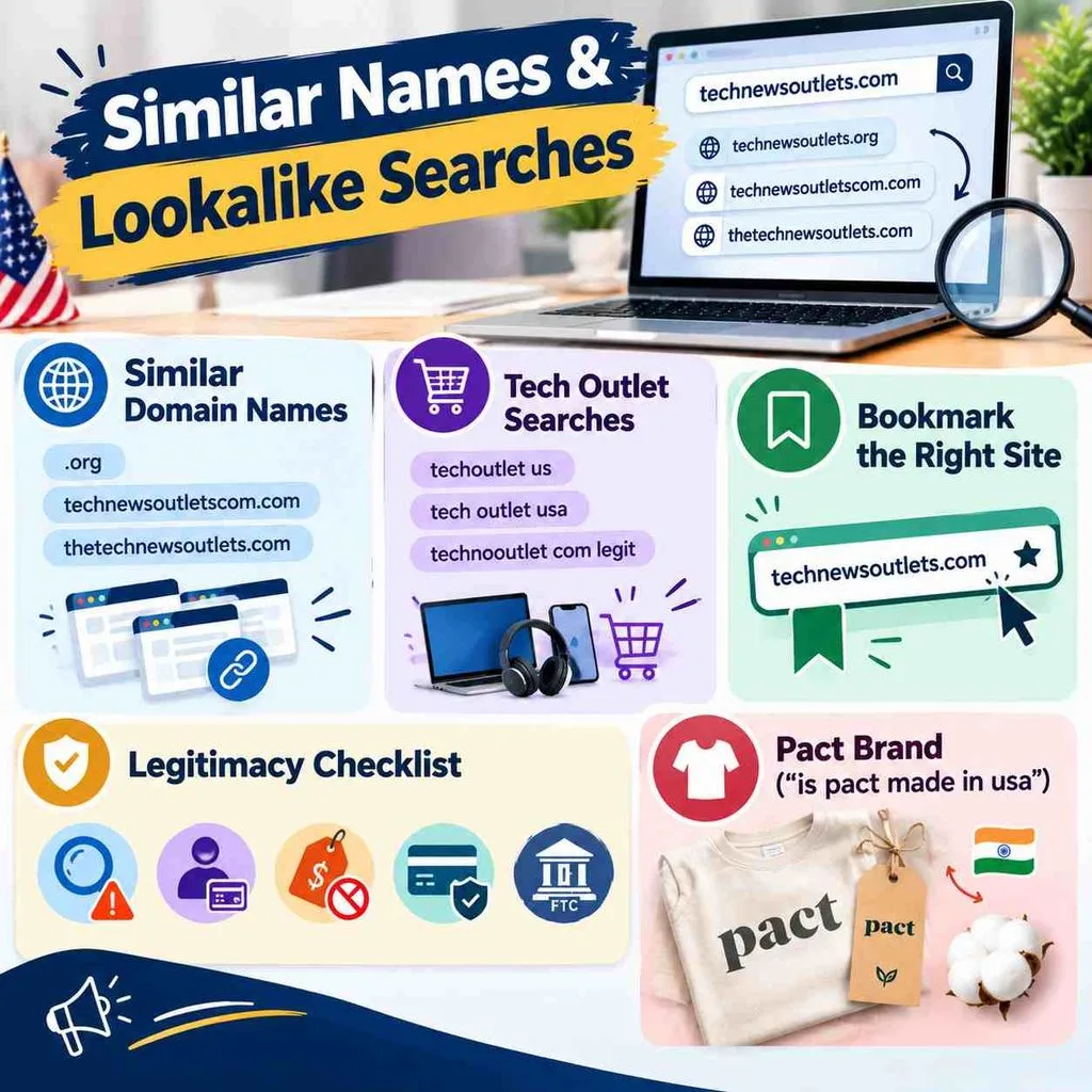 Similar Names and Lookalike Searches