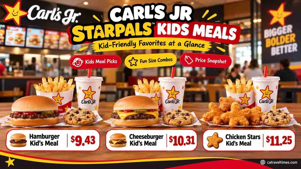 StarPals Kids Meals