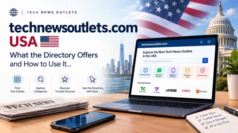 technewsoutlets.com usa