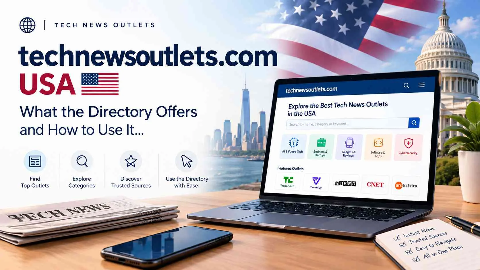 technewsoutlets.com usa