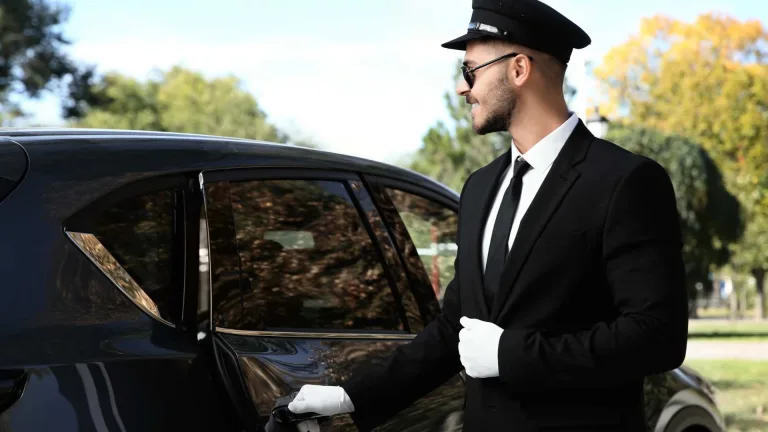 The Chauffeur Was Perfect