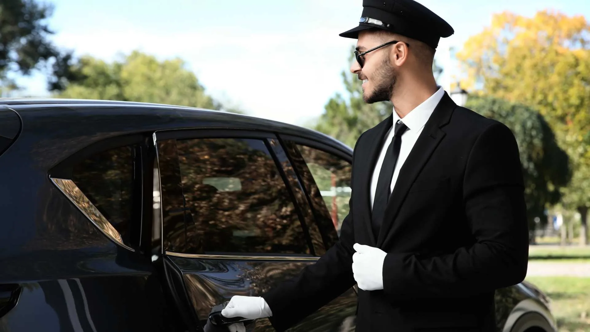 The Chauffeur Was Perfect. The Journey Still Failed. 1 The Chauffeur Was Perfect