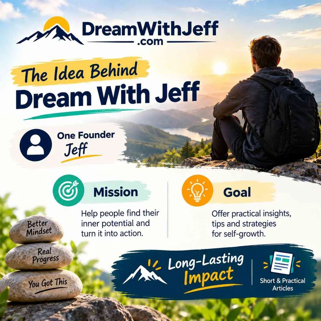 The Idea Behind Dream With Jeff