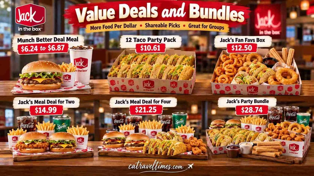 Value Deals and Bundles