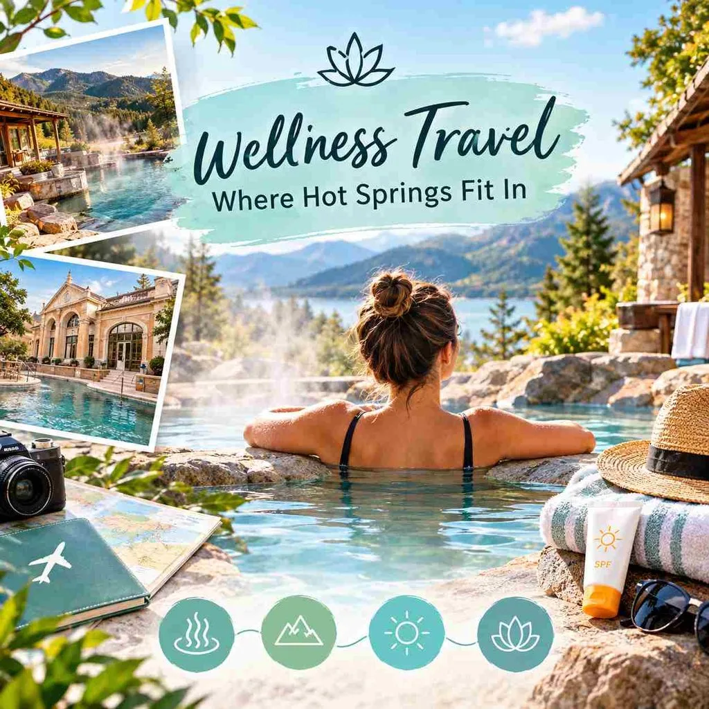 uselegance.co.uk: Beauty, Fashion & Wellness Guide 5 Wellness Travel Where Hot Springs Fit In