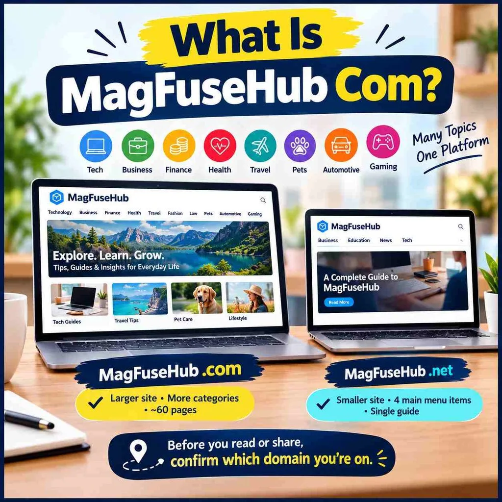 MagFuseHub Com Explained: What It Is and Is It Safe? 2 What Is MagFuseHub Com?