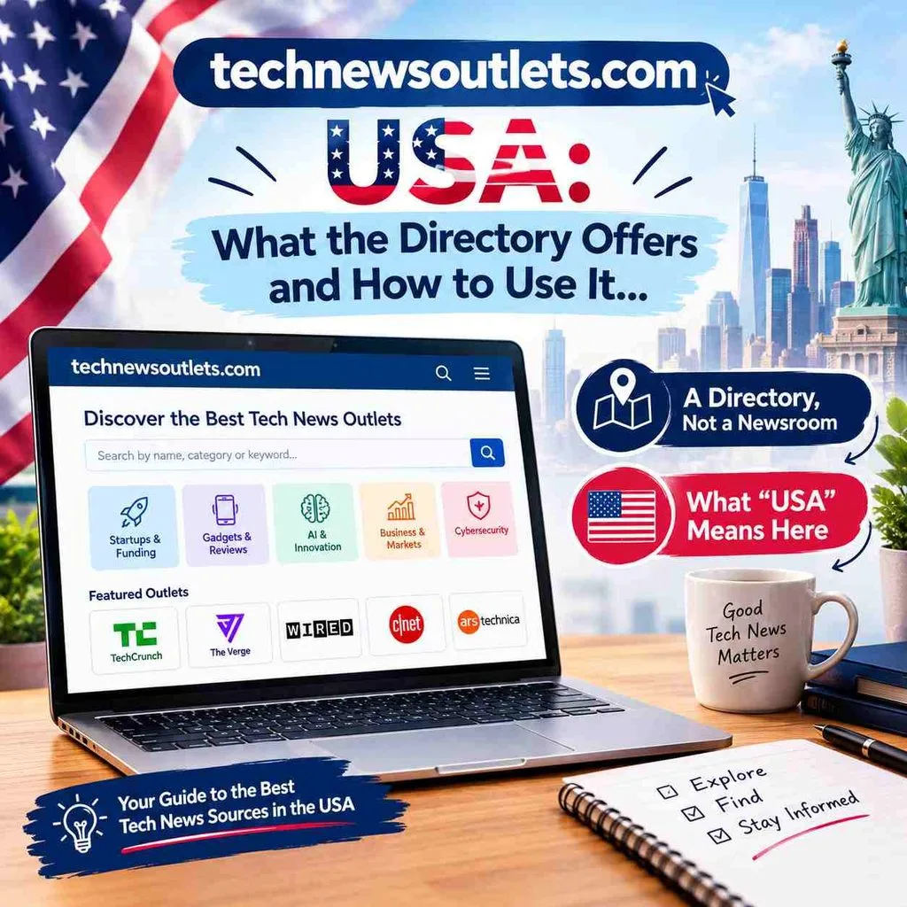 What TechNewsOutlets.com Actually Is
