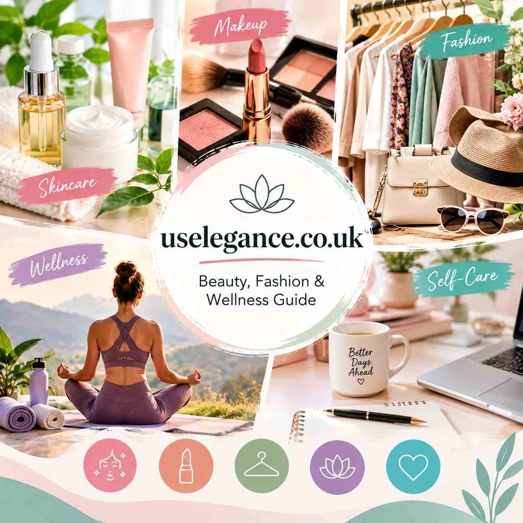 uselegance.co.uk: Beauty, Fashion & Wellness Guide 2 What the Platform Is and Who It Serves