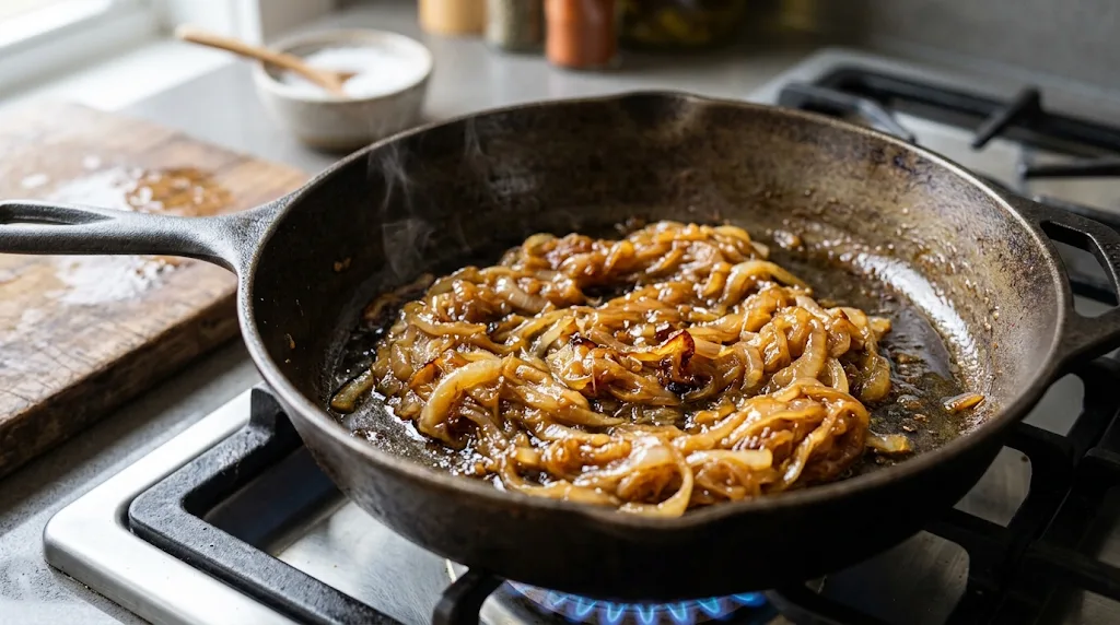 Easy California French Dip Recipe with Caramelized Onions & Swiss 5 image 120