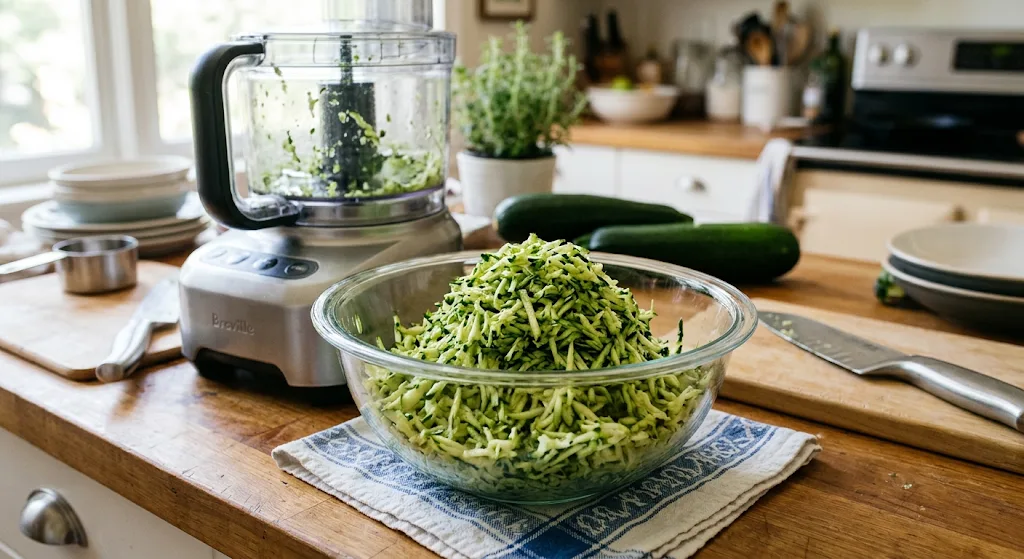 California Zucchini Bread Recipe