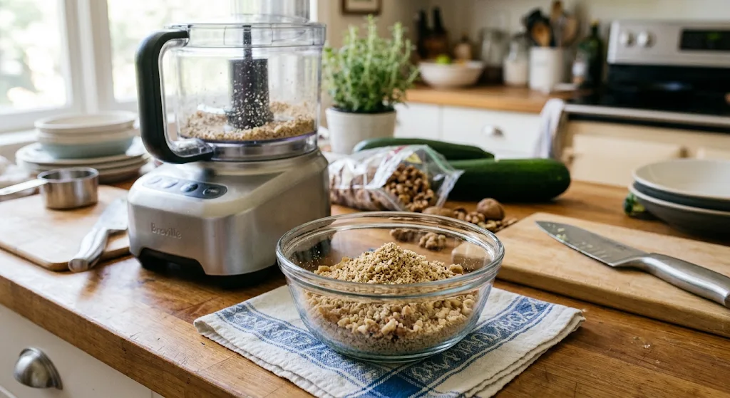 California Zucchini Bread Recipe