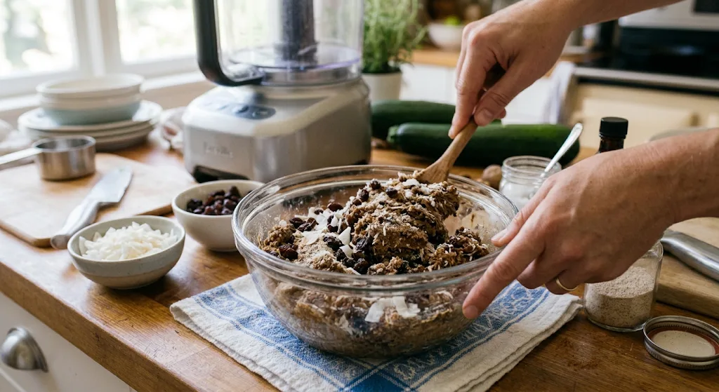 California Zucchini Bread Recipe