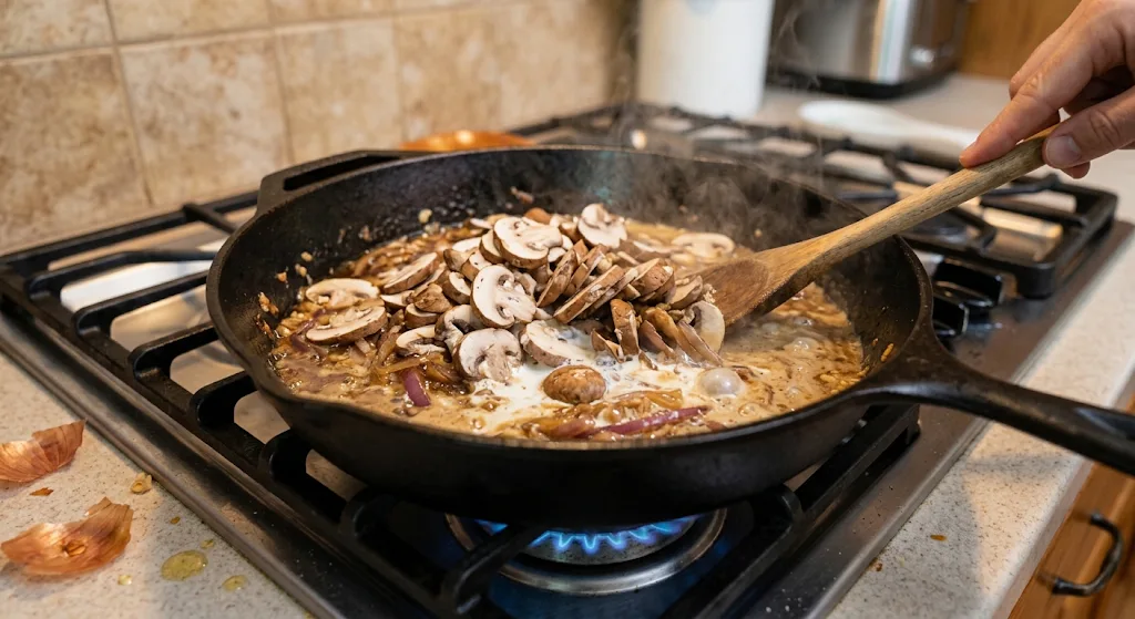 The Best California Green Bean Casserole Recipe, Fresh and Creamy 6 image 34