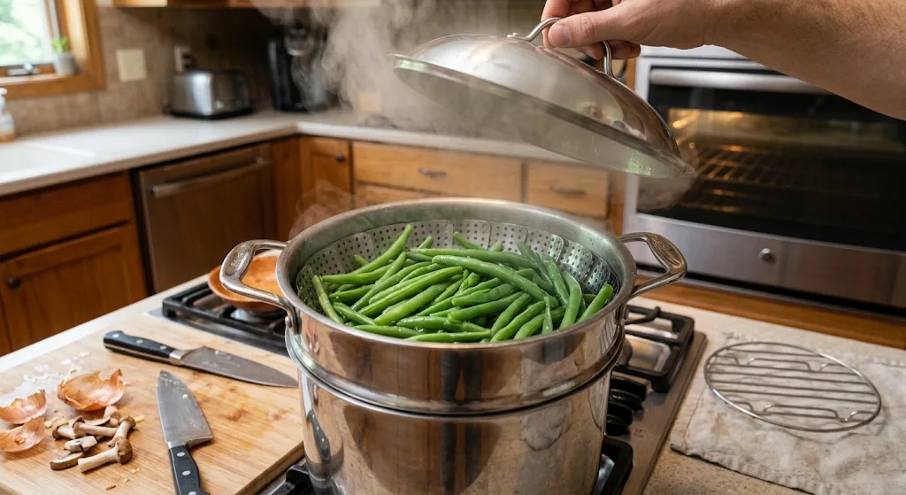 The Best California Green Bean Casserole Recipe, Fresh and Creamy 7 image 35