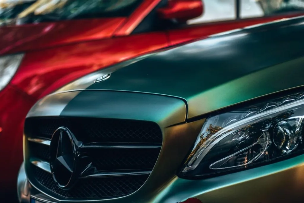 Is Colored Paint Protection Film Suitable for Luxury and Sports Cars
