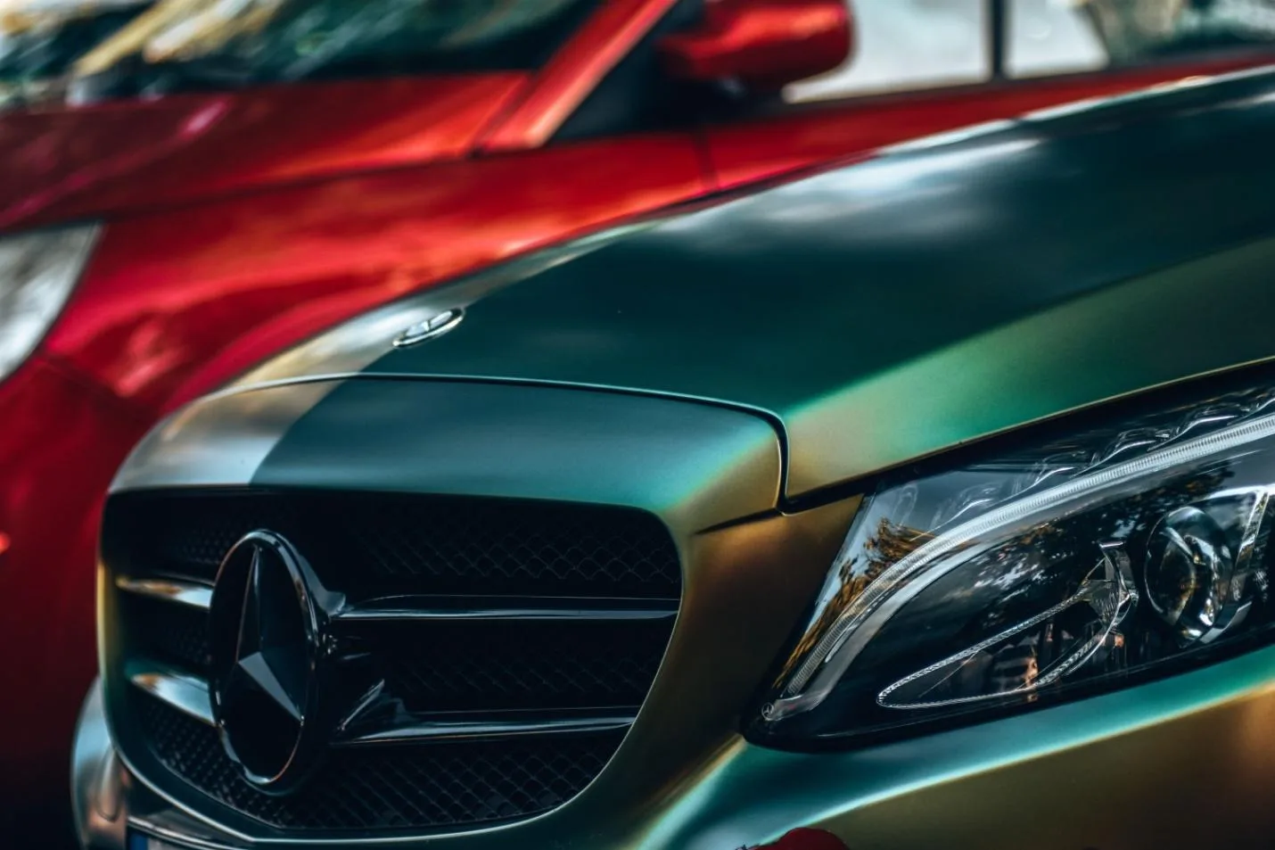 Is Colored Paint Protection Film Suitable for Luxury and Sports Cars