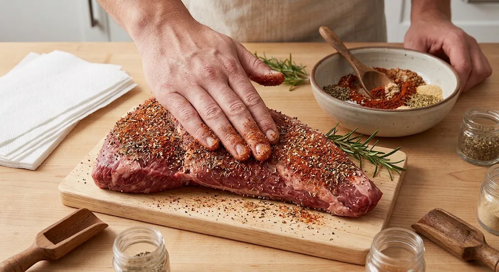 Best Santa Maria Tri Tip Recipe: Juicy Central Coast Grilled Beef 6 image 71