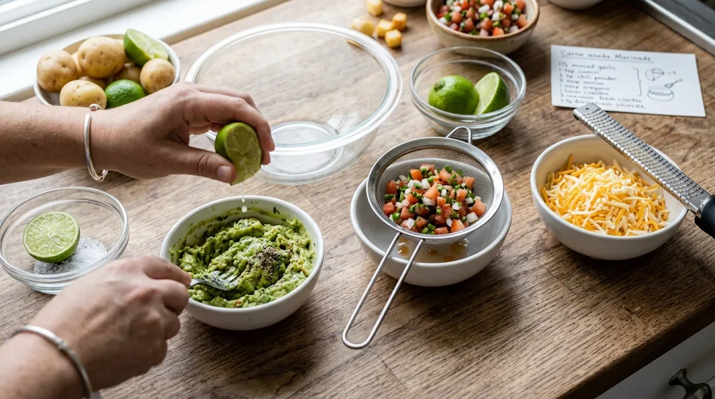 California Burrito Recipe: Easy San Diego Style Carne Asada Fries 5 image 80